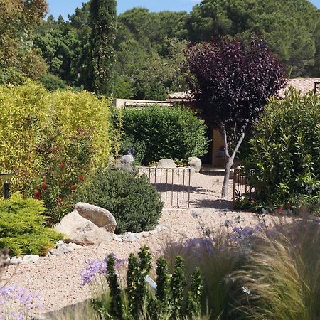 Les Jardins De Santa Giulia - Charmante Chambre D'Hote Porto-Vecchio  Dış mekan fotoğraf