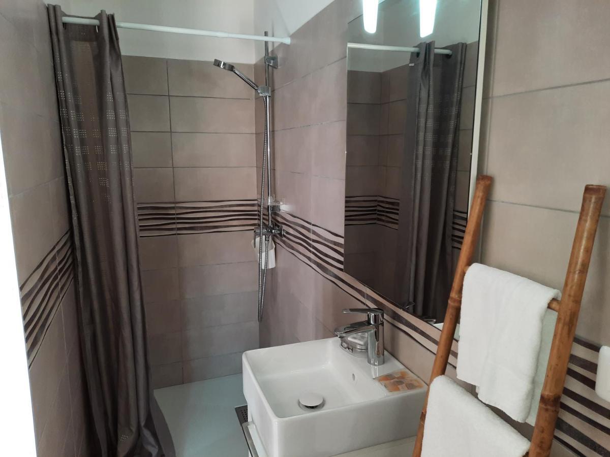 Les Jardins De Santa Giulia - Charmante Chambre D'Hote Porto-Vecchio  Dış mekan fotoğraf